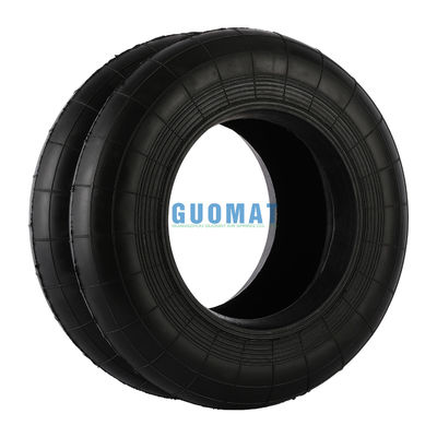 Guomat F-200-2 Kauçuk Hava Bellow S-200-2r Yokohama Çift Çemberli Hava Baharı