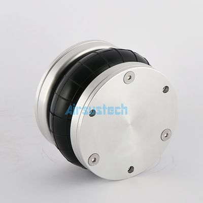 Tek Doğal Kauçuk Bellow W01R584050 Flange Ring ile Firestone Hava Baharı