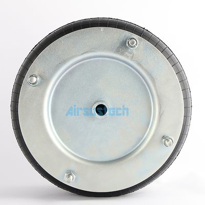 Pnömatik Hava Süspansiyonu Bellow FD 412-18 Contitech Çift Tipi Flange Hava Baharı