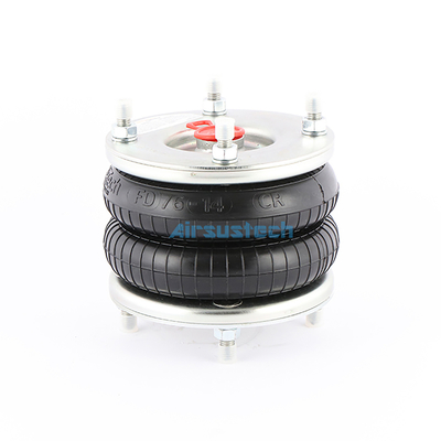 Hava süspansiyonu PM/31062 6' çapı Hava Bellow Norgren Hava yayı 115MM vuruş