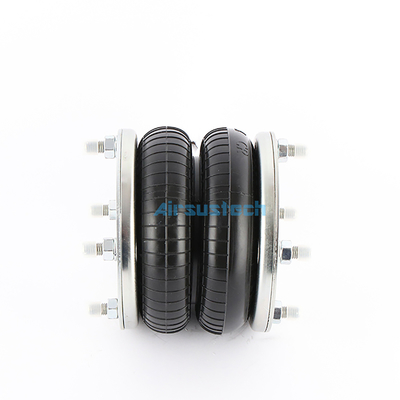 Hava süspansiyonu PM/31062 6' çapı Hava Bellow Norgren Hava yayı 115MM vuruş