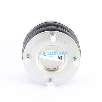 Hava süspansiyonu PM/31062 6' çapı Hava Bellow Norgren Hava yayı 115MM vuruş