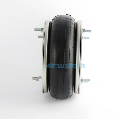 Port Boyutu G1/2 Dunlop SP1540 Hava Baharı Süspansiyonu Firestone W01-R58-4060