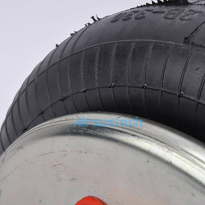 Çift Çemberli Endüstriyel Hava Baharı W01-358-7424 Firestone 2B12-300 Goodyear Endüstri İçin