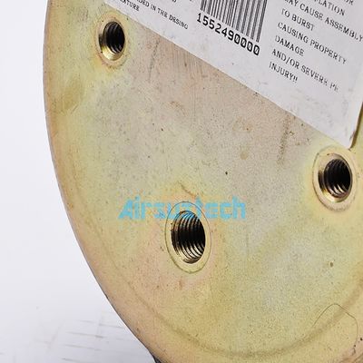 Yüksek kaliteli kıta süspansiyonu hava yayı FD 200-19 504 hava yayı montajı