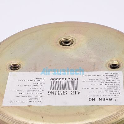 Yüksek kaliteli kıta süspansiyonu hava yayı FD 200-19 504 hava yayı montajı