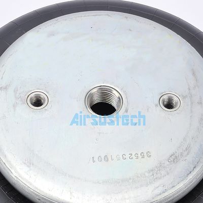 Guangzhou Endüstriyel Hava Çalıştırıcısı FD 200-19 P04 895 N Contitech Kauçuk Bellow