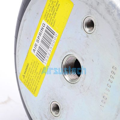 Guangzhou Endüstriyel Hava Çalıştırıcısı FD 200-19 P04 895 N Contitech Kauçuk Bellow