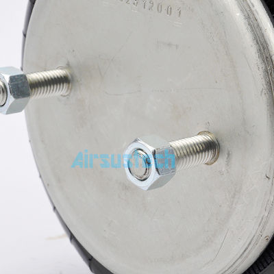 % 100 test edilmiş Pnömatik Hava Süspansiyonu Contitech FD 200-25 453 Etkili Şok