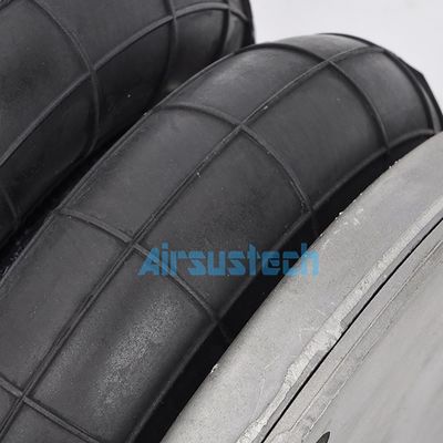 Çin Endüstriyel Hava Baharı Contitech FD 76-14 DI Damping için Çift Hava Bellows