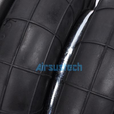Çin Endüstriyel Hava Baharı Contitech FD 76-14 DI Damping için Çift Hava Bellows