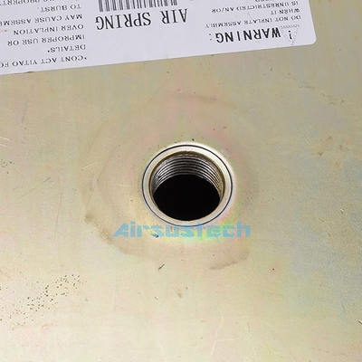 Yüksek Kaliteli Guomat 2B5338 Çift Kaplı Hava Şok Süspansiyonu G1/2 Hava Deliği