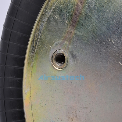 Yüksek Kaliteli Guomat 2B5338 Çift Kaplı Hava Şok Süspansiyonu G1/2 Hava Deliği