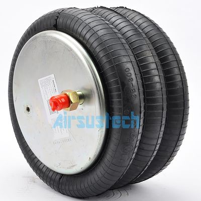 Contitech FT 330-29 431 Üçlü Silindirli Hava Yayı 3B12-300 Goodyear Kauçuk Hava Yastıkları
