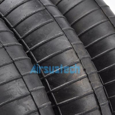 Contitech FT 330-29 431 Üçlü Silindirli Hava Yayı 3B12-300 Goodyear Kauçuk Hava Yastıkları