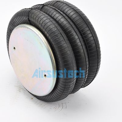 Contitech FT 330-29 431 Üçlü Silindirli Hava Yayı 3B12-300 Goodyear Kauçuk Hava Yastıkları