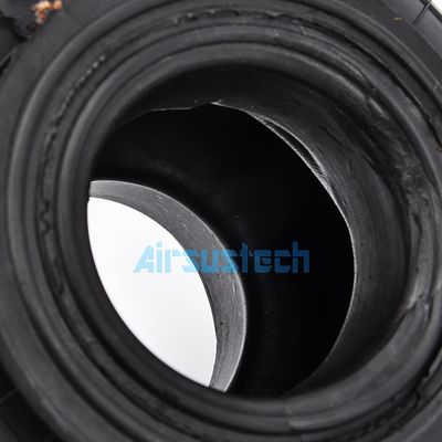 Kauçuk Hava Yayı HF80/90-1 Tek Kademeli Tip Hava Körüğü Titreşim Test Sistemleri İçin