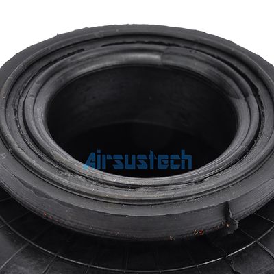 Kauçuk Hava Yayı HF80/90-1 Tek Kademeli Tip Hava Körüğü Titreşim Test Sistemleri İçin