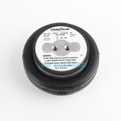 5.7' Maks. OD 1B5 1B5-800 Goodyear Kamyon Yardımcı Hava Yastıkları 579-913-500 Hava Baharı tamponu