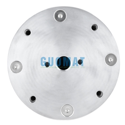 Karmaşık Süspansiyon Hava Şoku FD76-14 Contitech 6''x2 Dunlop Hava Yayı Alüminyum Kapaklı