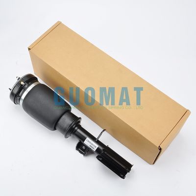 BMW X5 için sol ön hava süspansiyonu seti 37116761443 hava yayı destek