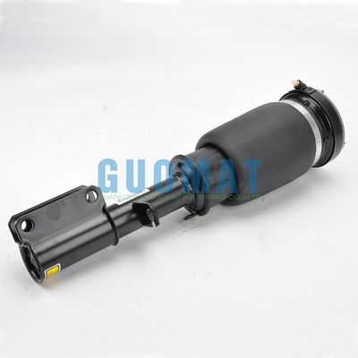 BMW X5 için sol ön hava süspansiyonu seti 37116761443 hava yayı destek