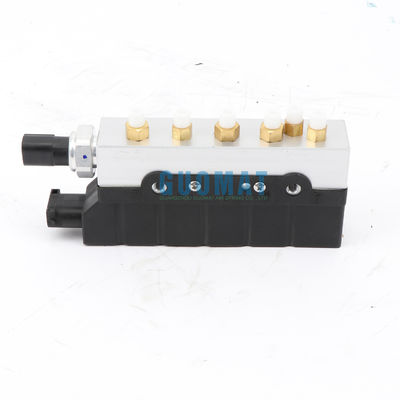 2203200258 Hava süspansiyonu kompresör valf bloğu A2203200258 Mercedes-Benz W220