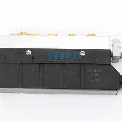 2203200258 Hava süspansiyonu kompresör valf bloğu A2203200258 Mercedes-Benz W220