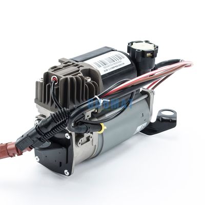 Audi A6 C6 4F Kompresör Süspansiyon Pnömatik 4F0616005E 4F0616006 Hava Pompası