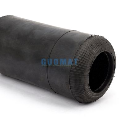 Otobüs Kauçuk Hava Şok emici Bellow Contitech 819N A0003280101 Mercedes Benz Hava süspansiyonu