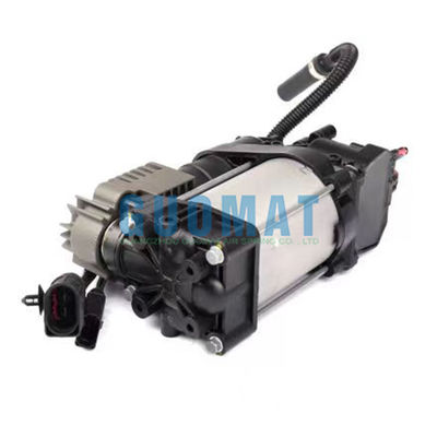 Havadan asılma kompresör pompası VW TOUAREG 7P0616006H Bracket olmadan