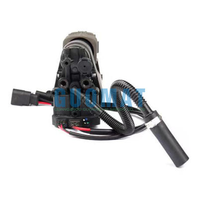 Havadan asılma kompresör pompası VW TOUAREG 7P0616006H Bracket olmadan