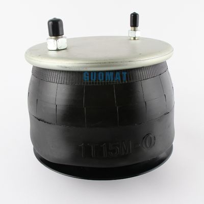 GUOMAT 1T9039 W01-358-9039 Firestone Air Spring Bellows 1T15M-0 için Golden Dragon Yutong