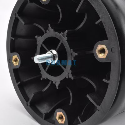 W01-455-8644 Hava yolculuğu yayı 1T15MB Kauçuk hava şok emici