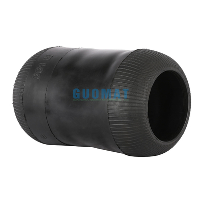 Continental Contitech 661N Doğal kauçuk hava yayı W01-095-0021 Rel için ateş taşı
