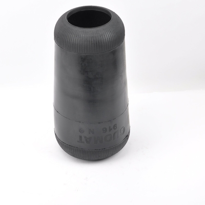 916N1 Contitech Süspansiyon Hava Baharı 9015 Goodyear Kauçuk Bellows MAN 81.43601.0126