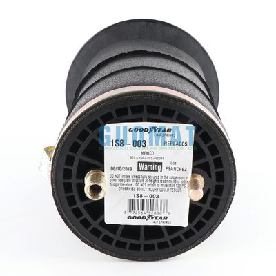 1S8-003 Goodyear Yumruğu Tipi Hava Baharı 579-16-1-002 Kamyon Kabin Süspansiyonu Hava Şok emici