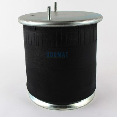 Doğal kauçuk kamyon hava süspansiyonu W01-M58-6338 / 1T19L-7 Firestone hava yayı