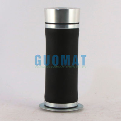 Evrensel Kauçuk Hava Yürüyüşü Asansörü Bellow Bahçesi G1/8 Hava Asılılığı için Hava Montaj Çukuru