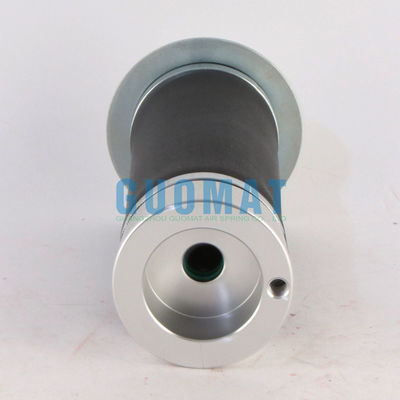 Evrensel Kauçuk Hava Yürüyüşü Asansörü Bellow Bahçesi G1/8 Hava Asılılığı için Hava Montaj Çukuru