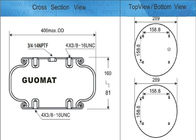 GUOMAT 1B53034 3 / 4N PTF Hava Girişi ile Contech Air Spring FS530-34