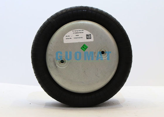 Orijinal Kauçuk Contitech Endüstriyel Hava Yastıkları FS 200-16 CI Yuvarlanma Hava Aktüatörü G3/4 Hava Deliği