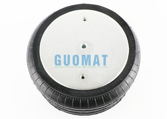 Gazla Doldurulmuş Endüstriyel Hava Baharı W01-358-8008 Firestone Üçlü Çemberli Hava Yastığı