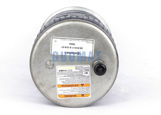 Continental Steel Piston Truck Hava Bahçesi AS 6 6.5-11 S 1215 Rakip Hava Süspansiyonu 75833