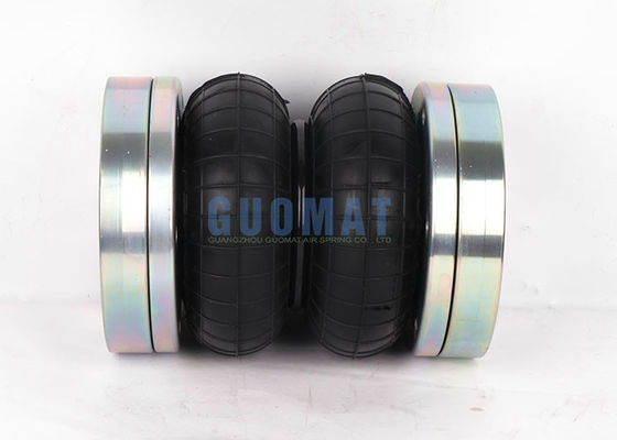 166mm Yükseklikli Kauçuk Hava Bahçesi M10 Döner Çubuk Aktifleri İçin Çift Döner Hava Balonu