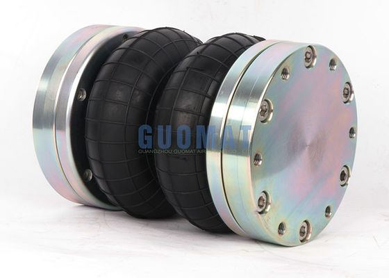 166mm Yükseklikli Kauçuk Hava Bahçesi M10 Döner Çubuk Aktifleri İçin Çift Döner Hava Balonu