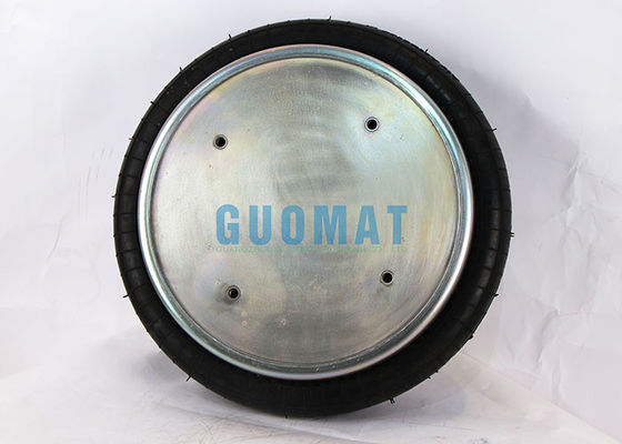 Büyük Boyutlu Hava Bahçesi Bellows Üreticiler 420mm Tek titreşimli Endüstriyel Hava Yastıkları