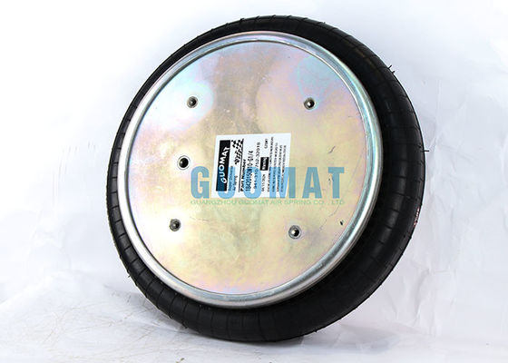 Büyük Boyutlu Hava Bahçesi Bellows Üreticiler 420mm Tek titreşimli Endüstriyel Hava Yastıkları