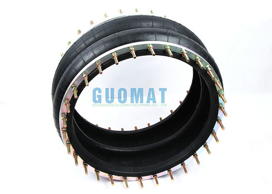 262mm Tasarım Yüksekliği Flange Bağlantı Havadan Asılma Bahçesi titreşimli taşıyıcılar için