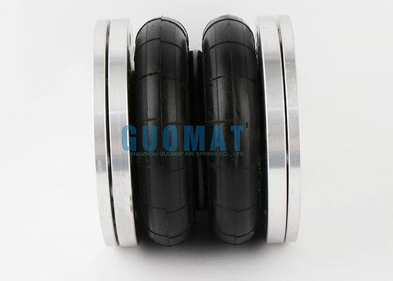 2B6X2P Çifte sarmal hava şoku PM/31062 Norgren 6X2 Kauçuk bellows